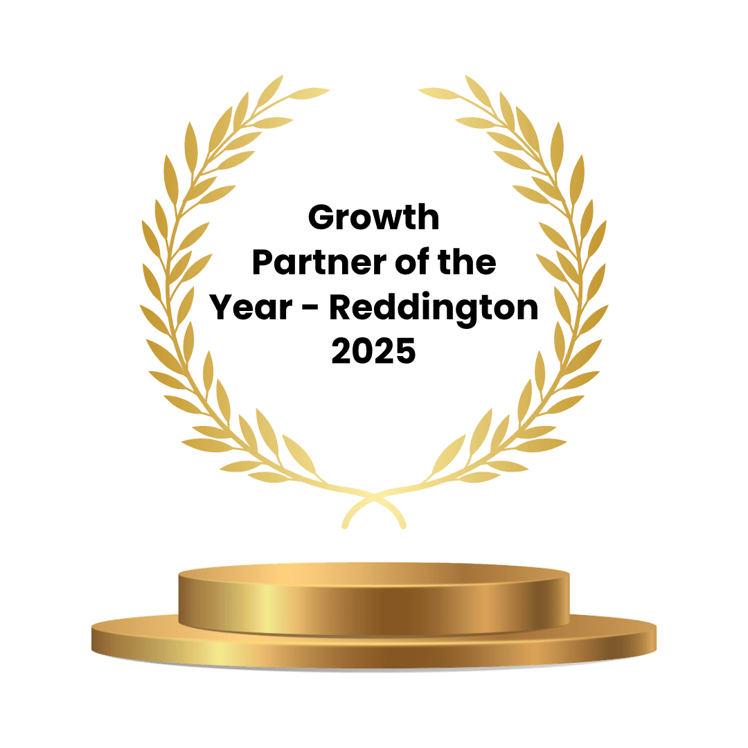 Growth Partner of the Year 2025 by Reddington - Gunship Group