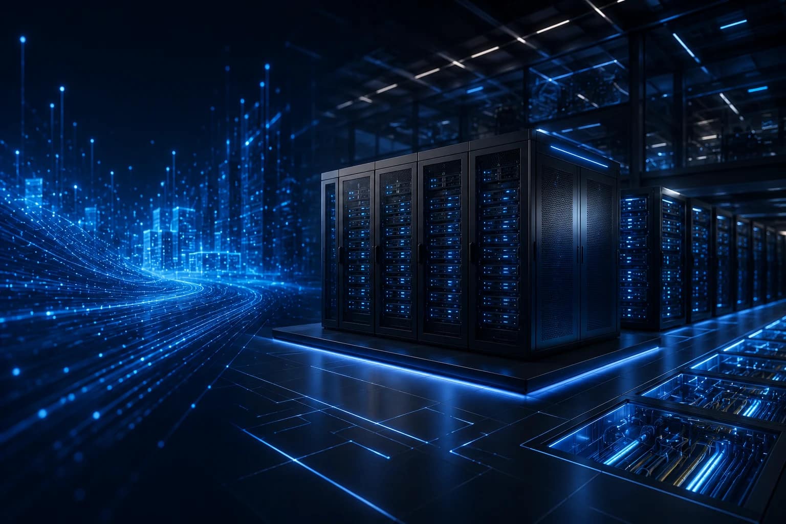 Enterprise Data Center Modernization and Workload Migration