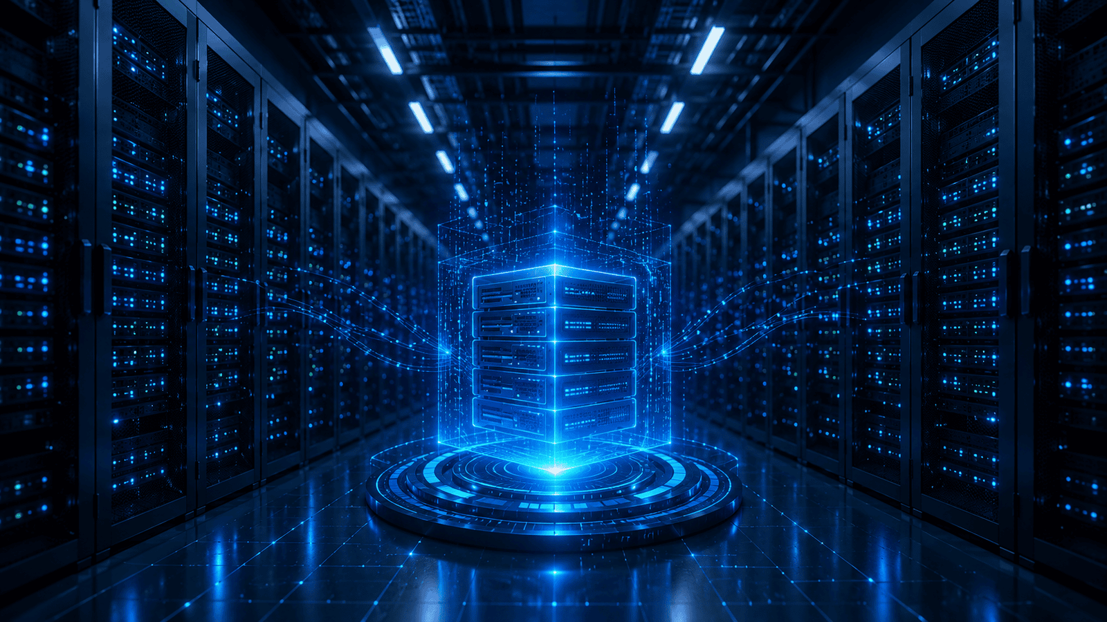 Data Center Modernization​-gunship