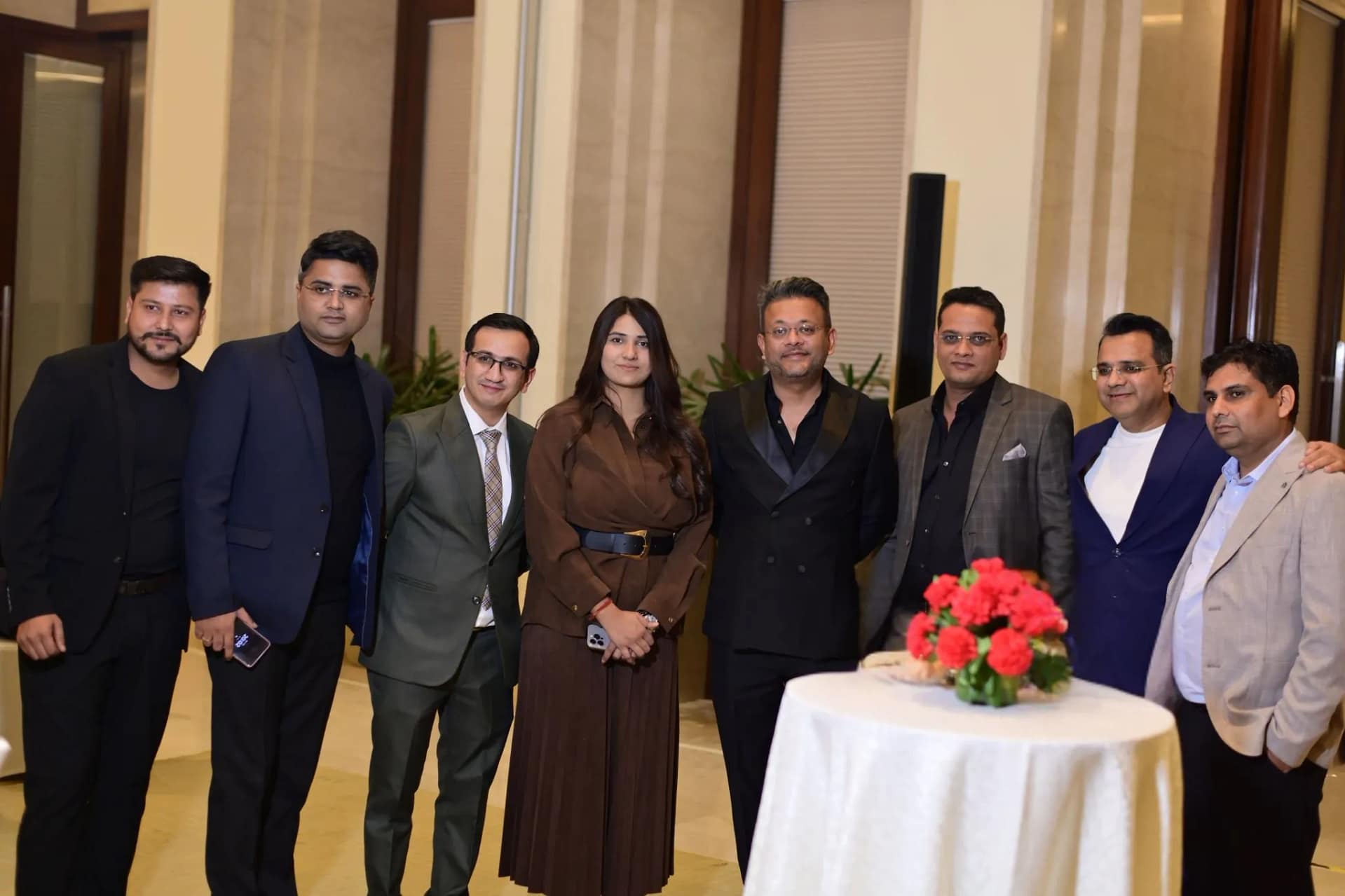 The Elite Assembly, Gurgaon 2025 - Gunship Group
