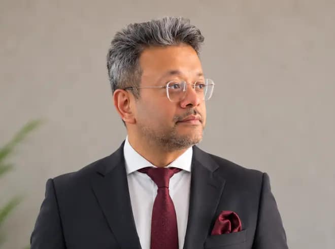 Harsh Dewan - Founder & director of gunship group